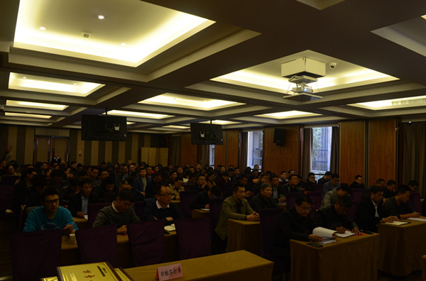 集團市政工程建設(shè)管理中心召開2019年度市政工程推進(jìn)會